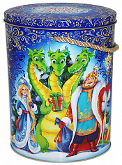 РУССКАЯ СКАЗКА