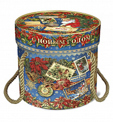 Новогодние мотивы 1500 грамм