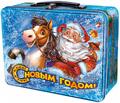 ВПЕРЕД, В НОВЫЙ ГОД!