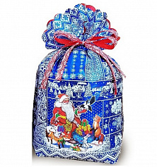Под. Мешочек Время чудес синий (М1200С9099)